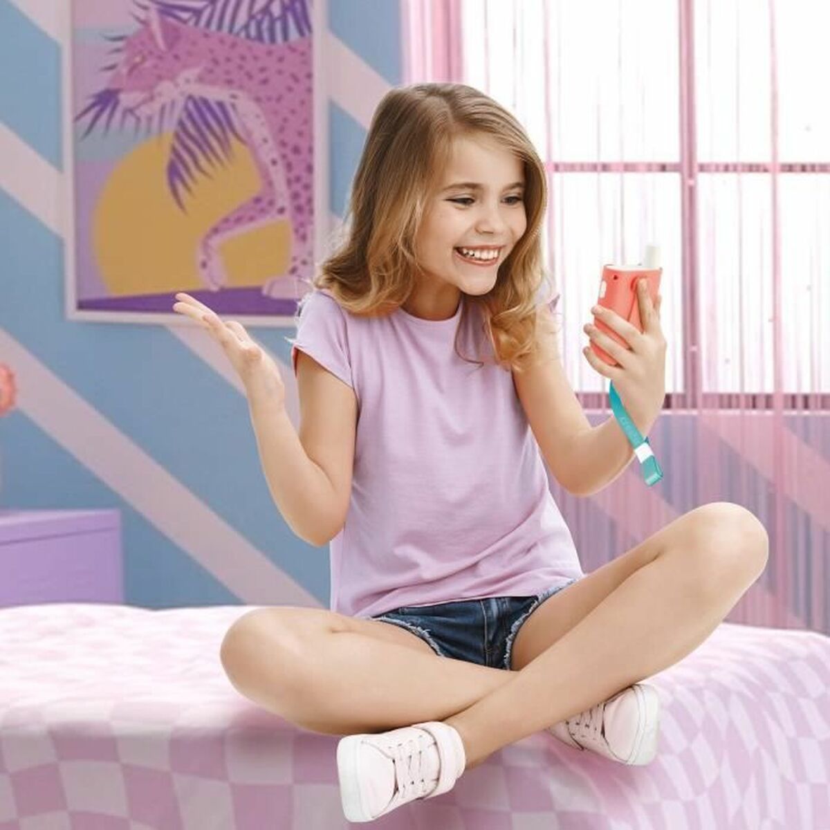 Afbeeldingen van Walkie-Talkie Canal Toys