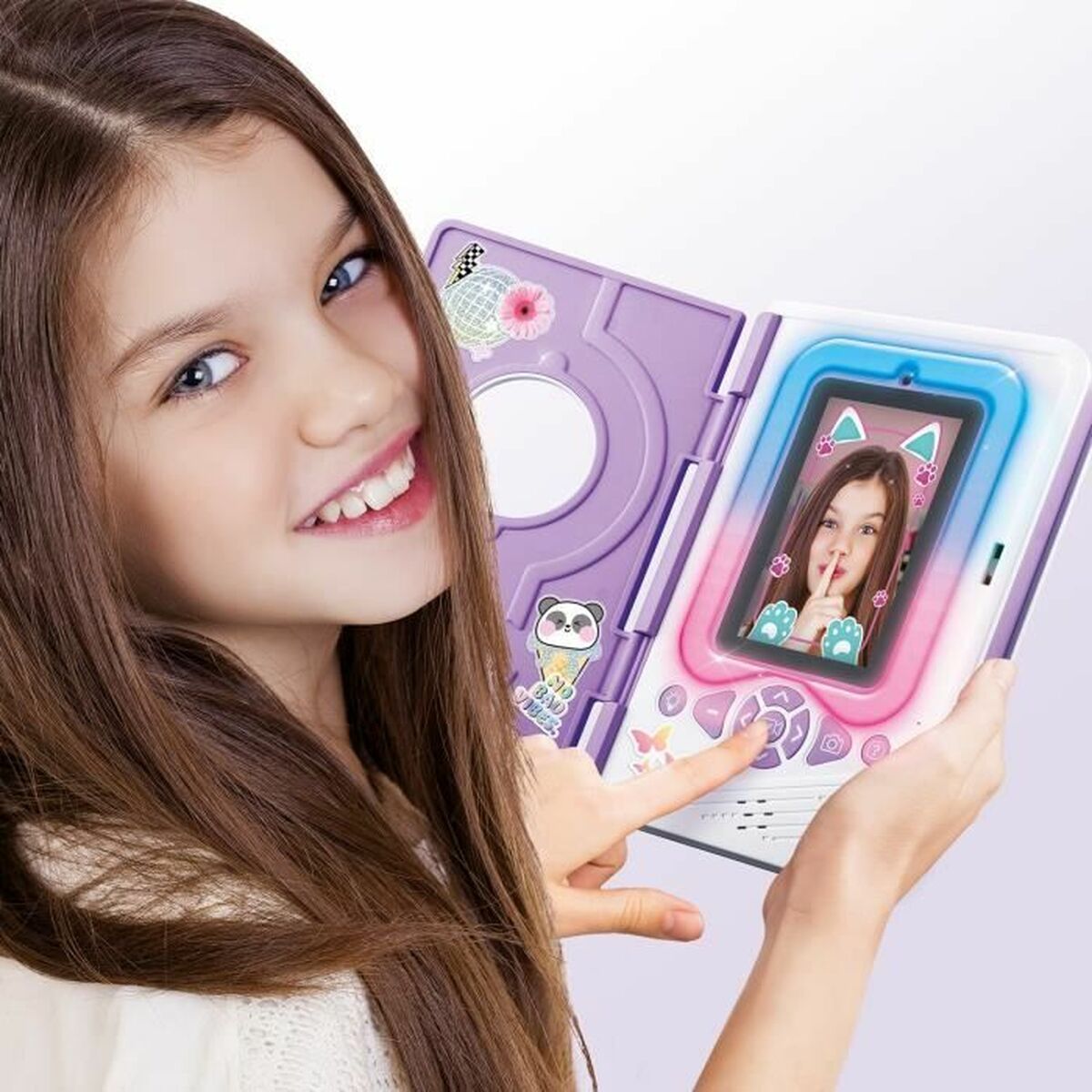 Afbeeldingen van Smartwatch Canal Toys Pink