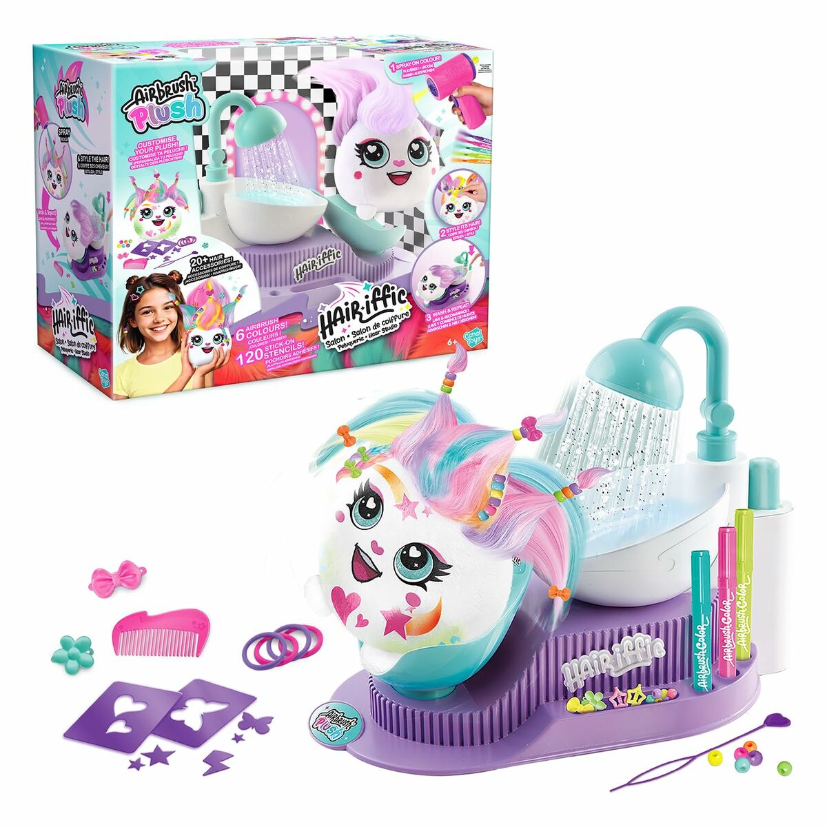 Reinig & Opberg Kit Canal Toys