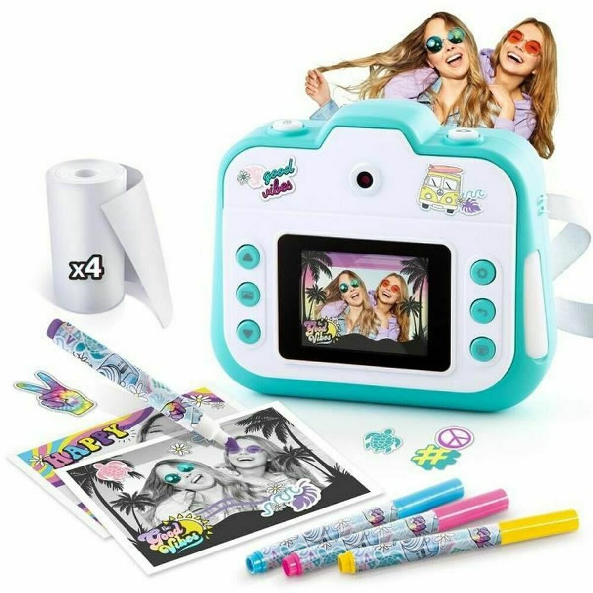 Instant camera Canal Toys Children’s