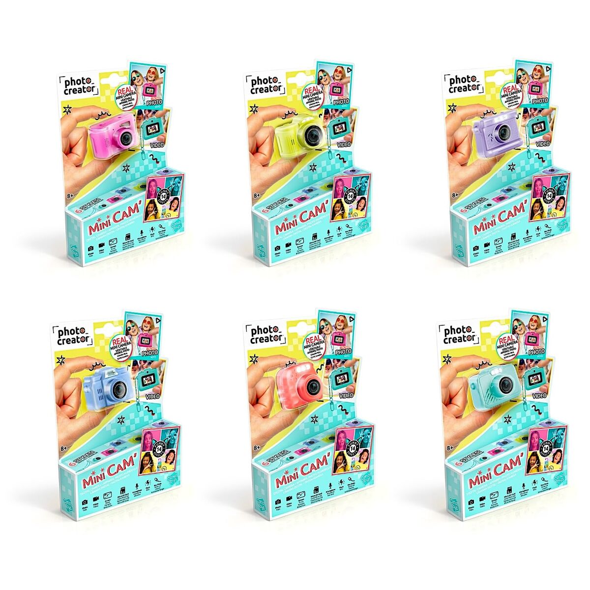 Kädessä pidettävät pelit