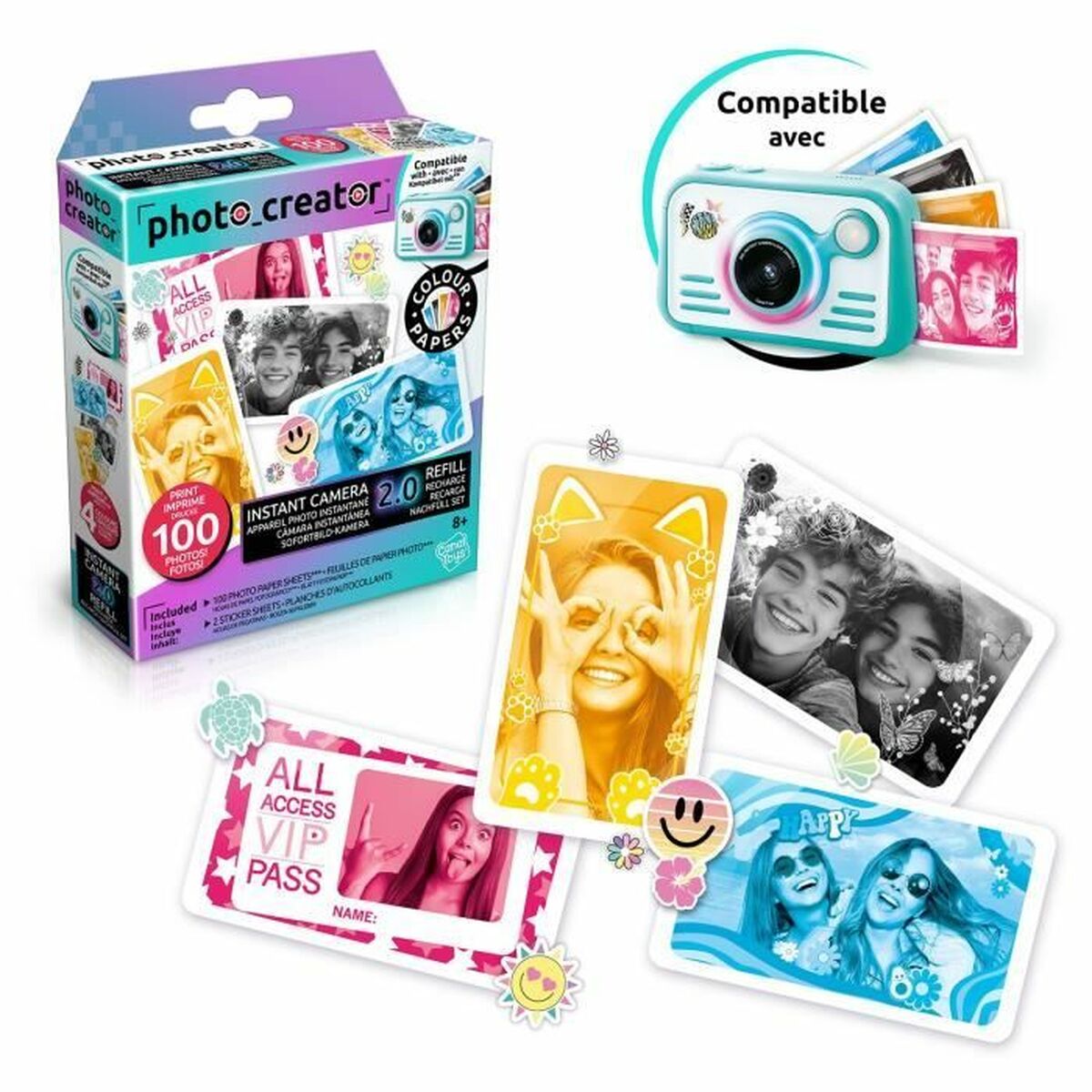 Immagine di Digital Camera Canal Toys