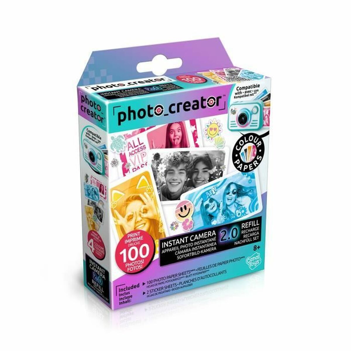 Immagine di Digital Camera Canal Toys