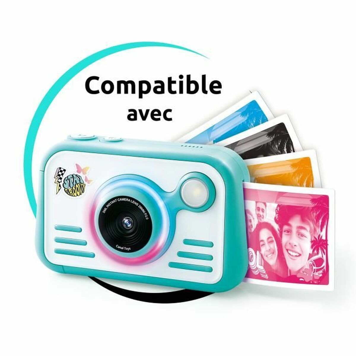 Immagine di Digital Camera Canal Toys