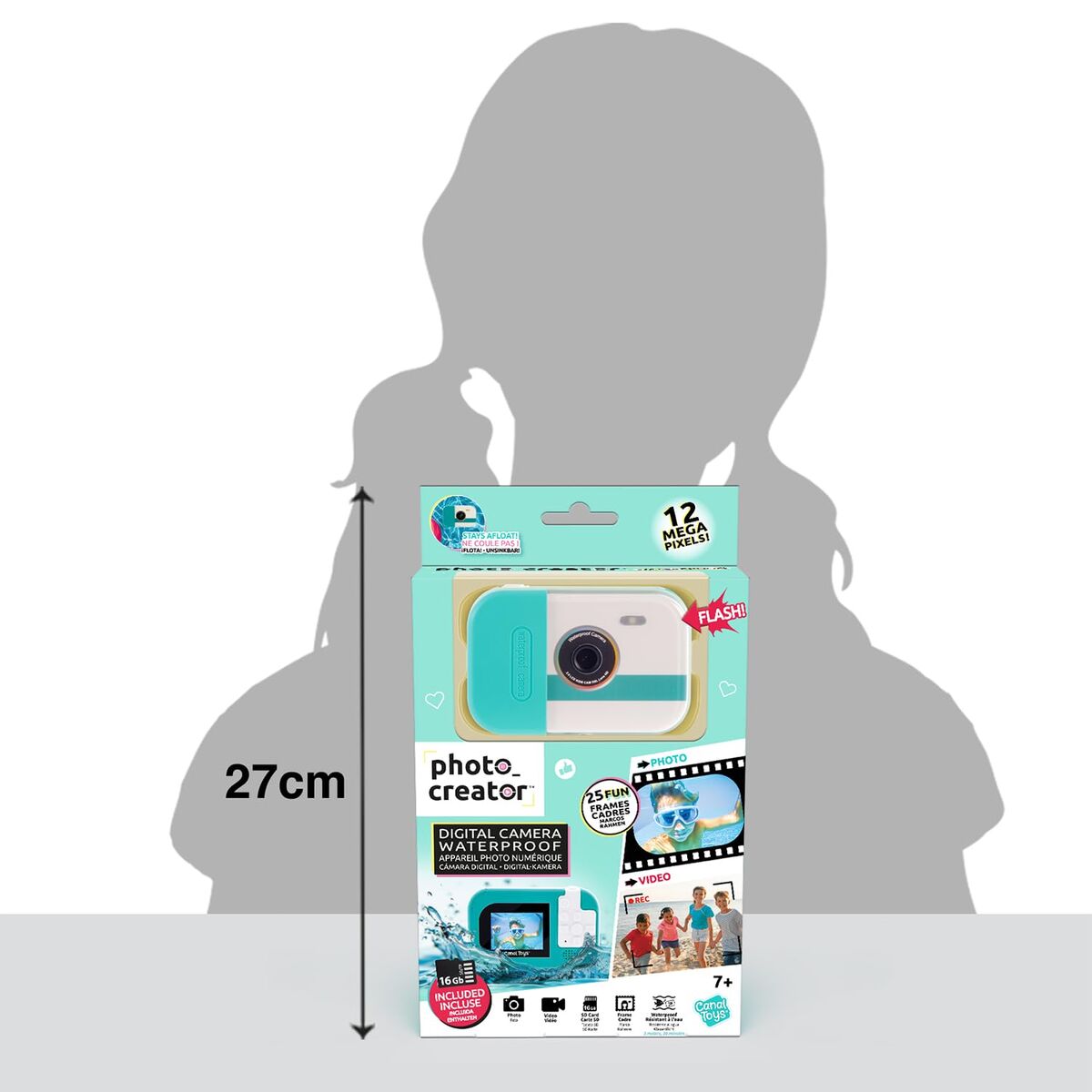 Interactief Speelgoed Canal Toys