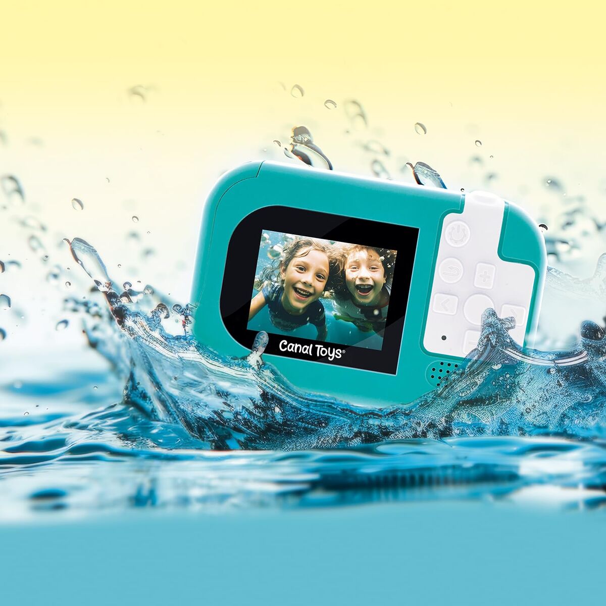 Interactief Speelgoed Canal Toys
