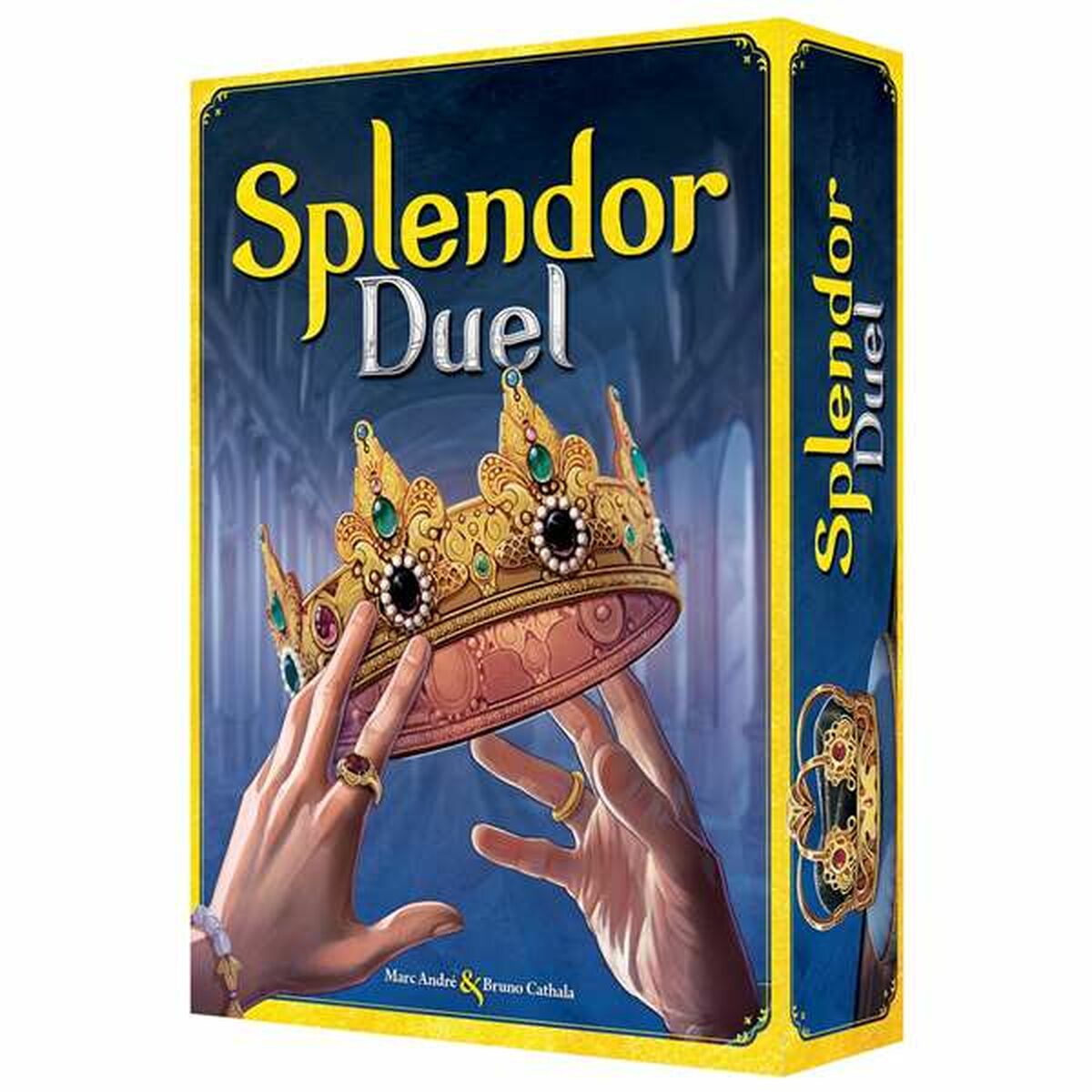 Image secondaire de Jeu de société Asmodee