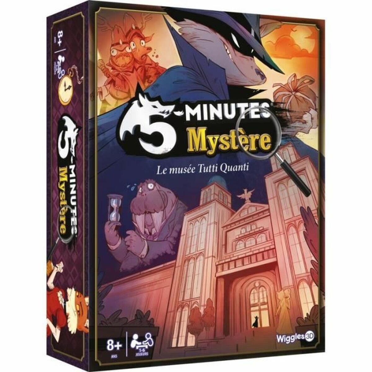 Επιτραπέζιο Παιχνίδι Asmodee