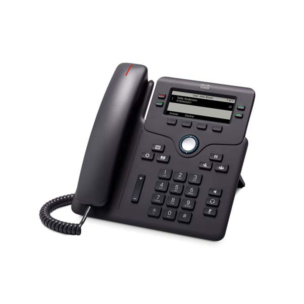IP Telephone CISCO 6851