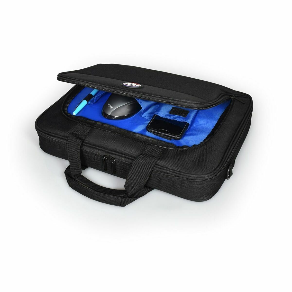 Afbeeldingen van Laptop Case Port Designs Black