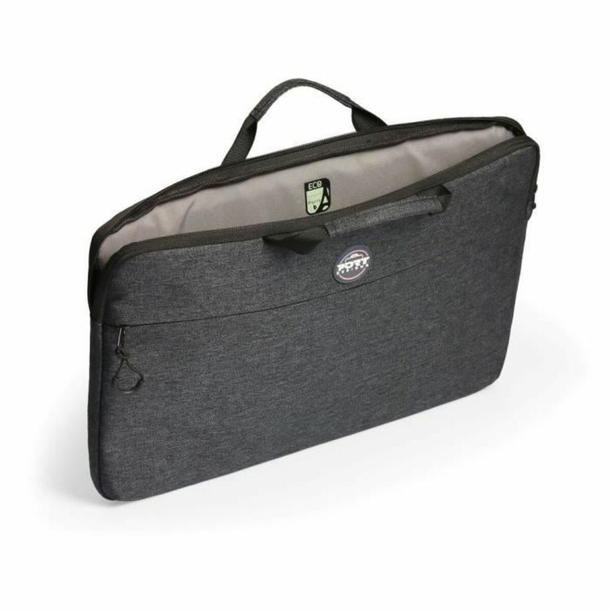 Afbeeldingen van Laptop Case Port Designs Belize II Ergoview Grey 16"