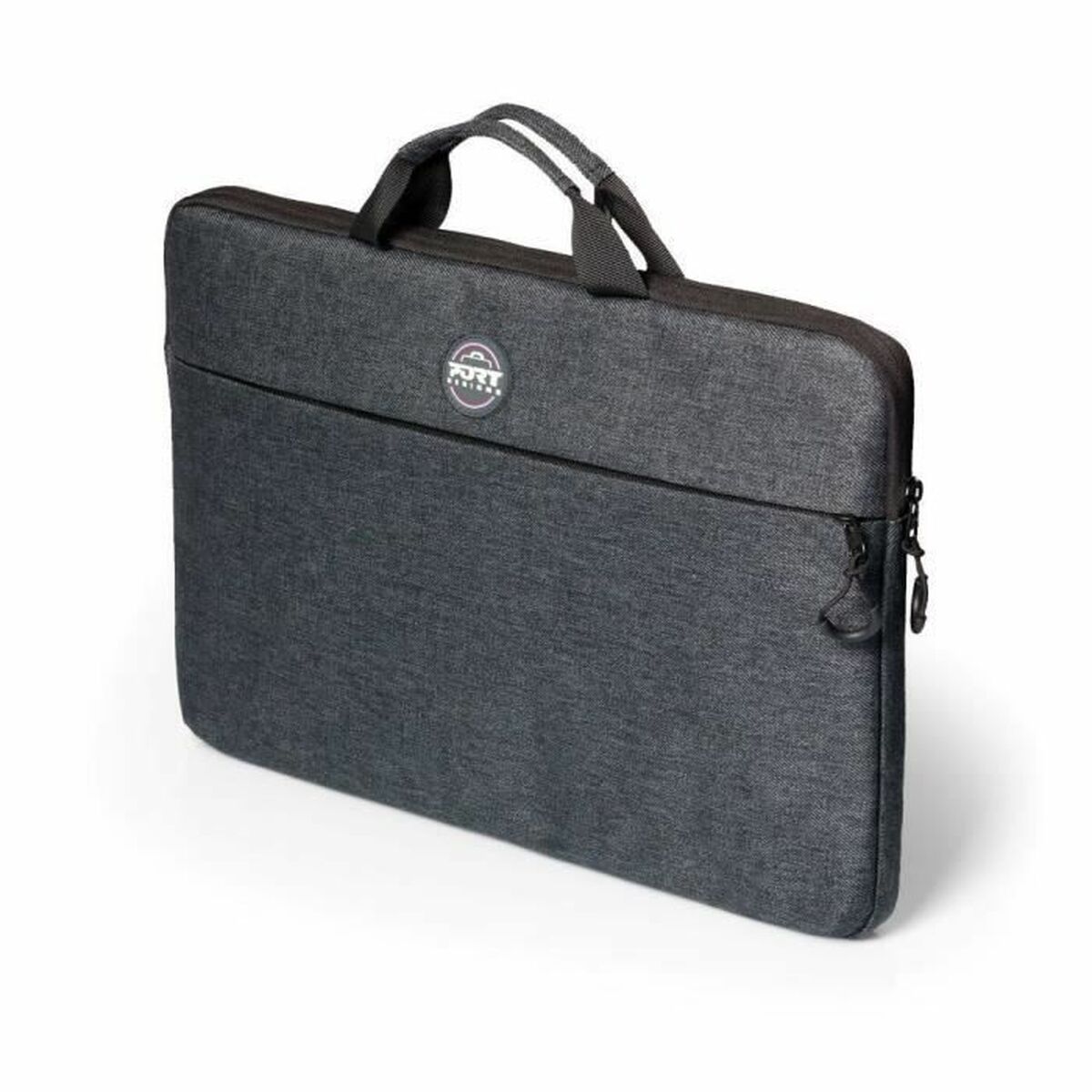 Afbeeldingen van Laptop Case Port Designs Belize II Ergoview Grey 16"