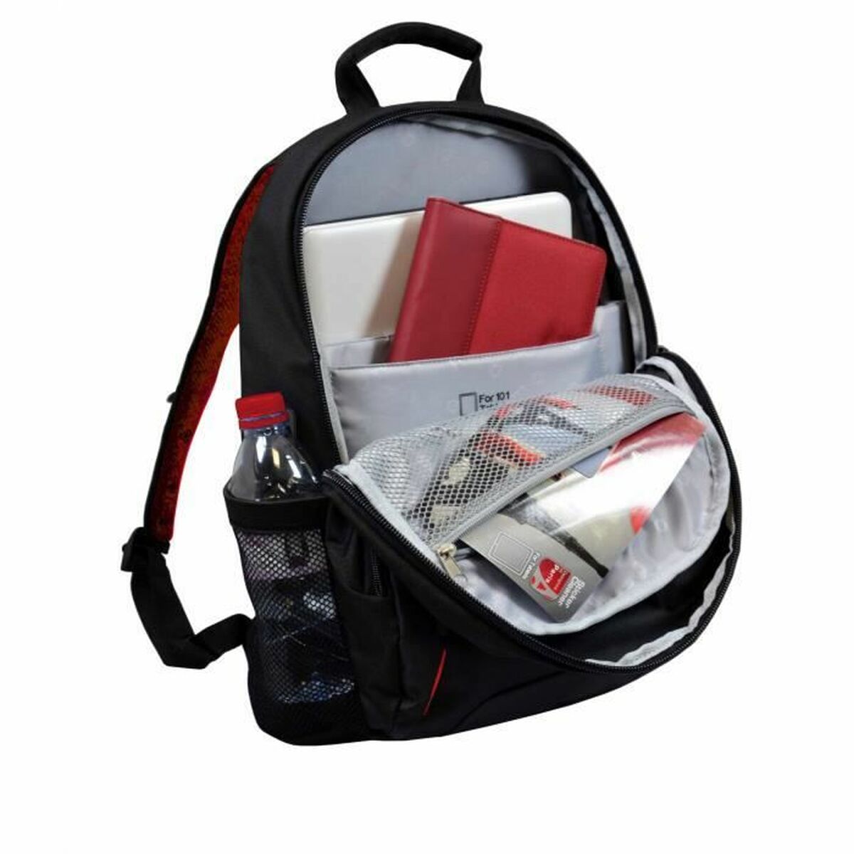 Afbeeldingen van Laptop Backpack Port Designs HOUSTON Black