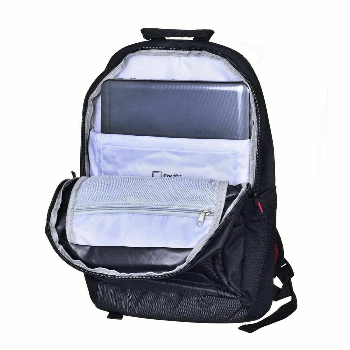 Afbeeldingen van Laptop Backpack Port Designs HOUSTON Black