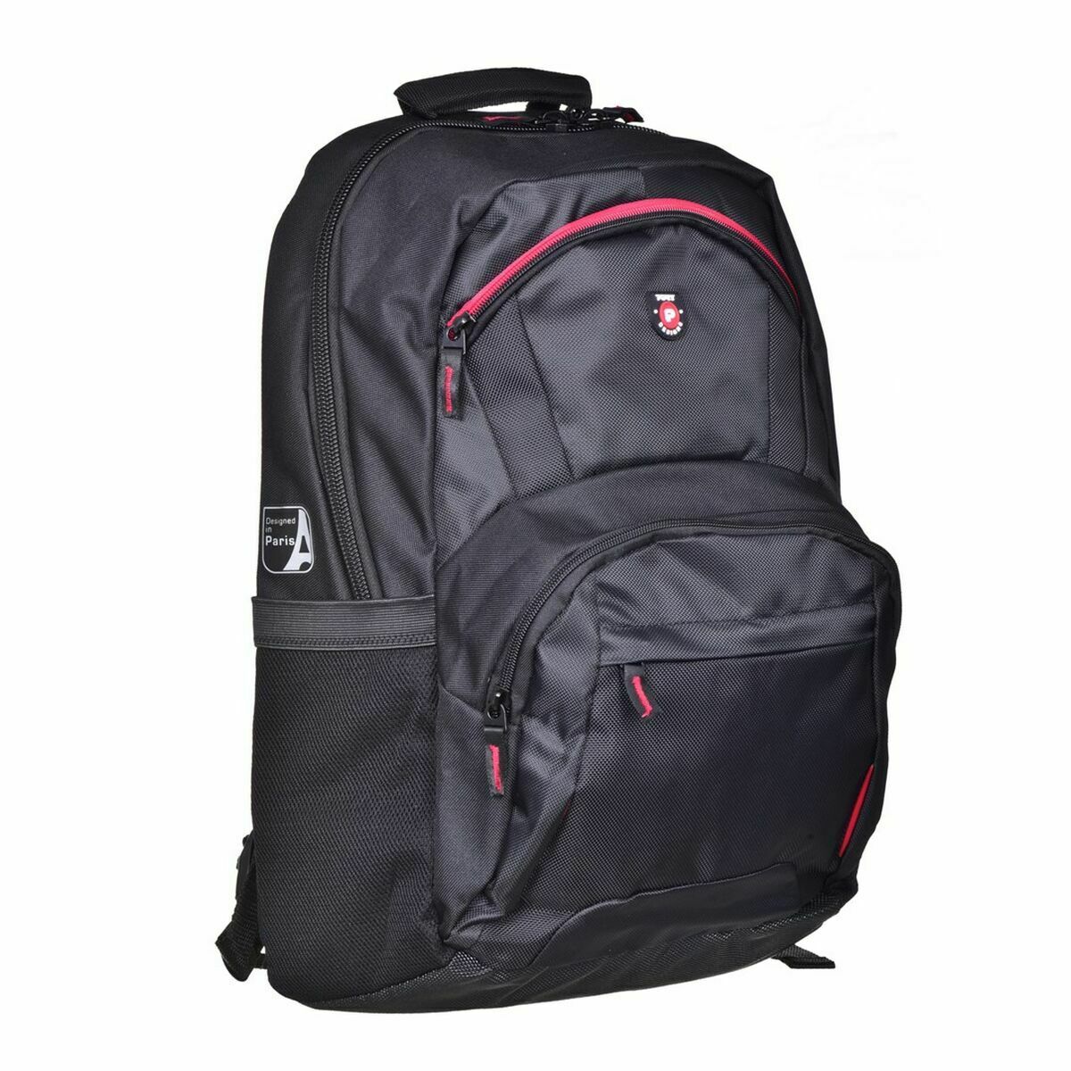 Afbeeldingen van Laptop Backpack Port Designs HOUSTON Black
