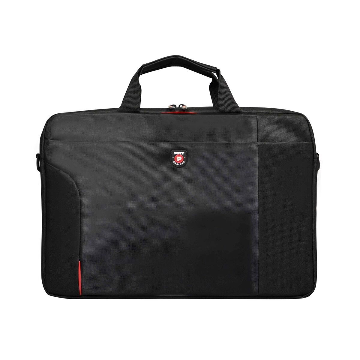 Afbeeldingen van Laptop Case Port Designs Black