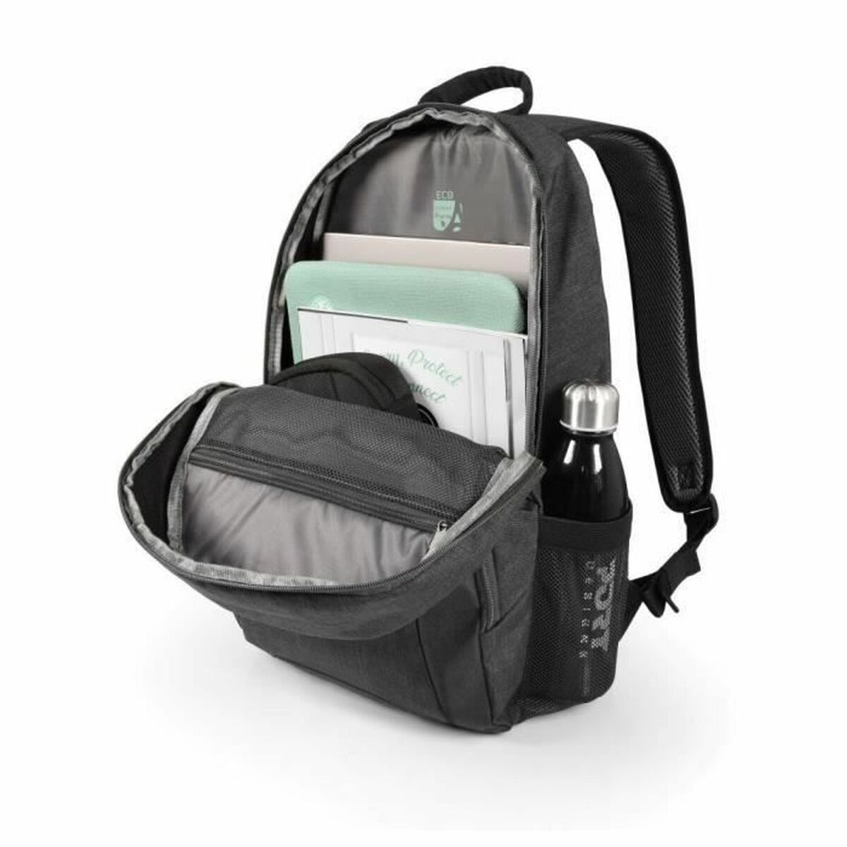 Afbeeldingen van Laptop Backpack Port Designs Houston Black