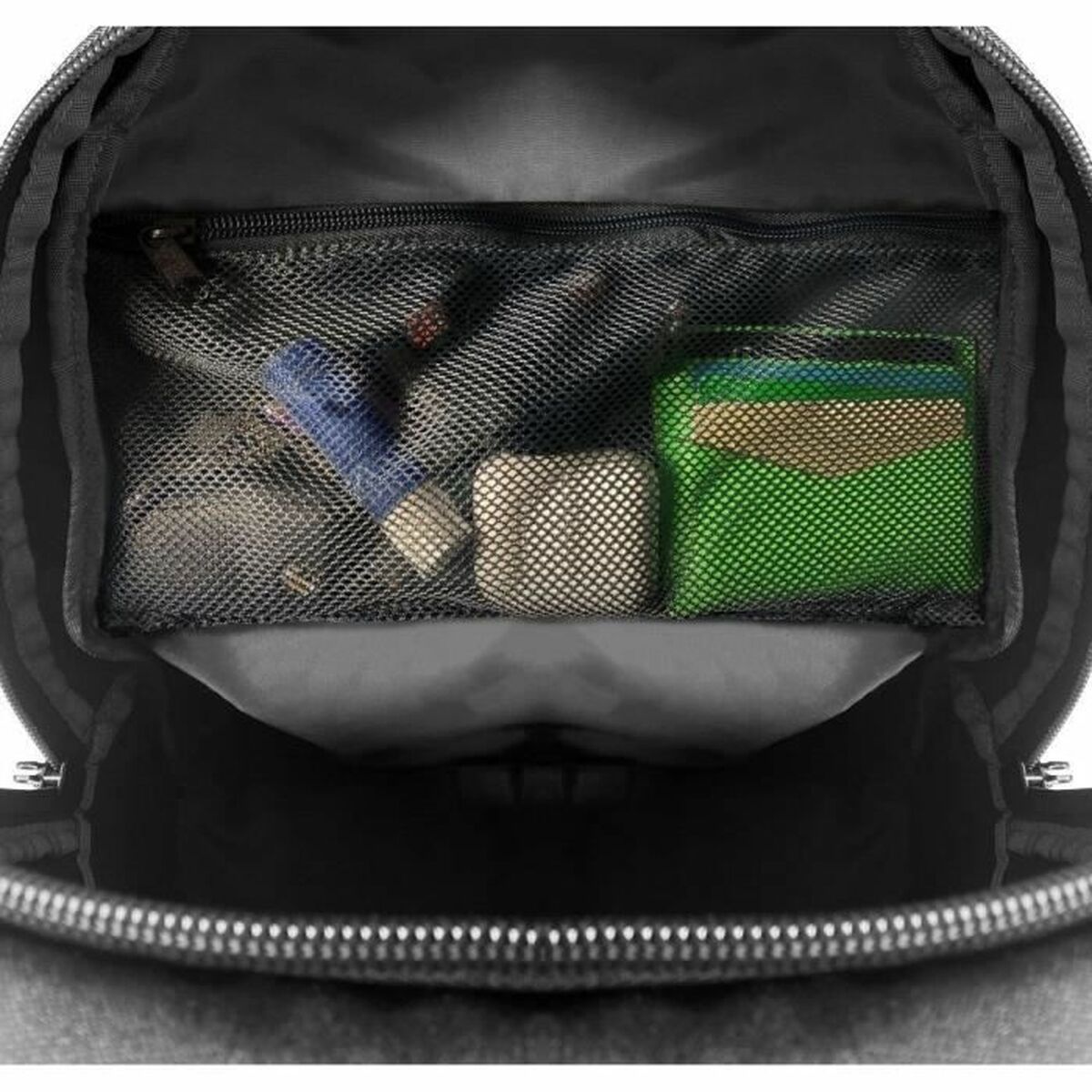 Afbeeldingen van Laptop Backpack Port Designs Houston Black