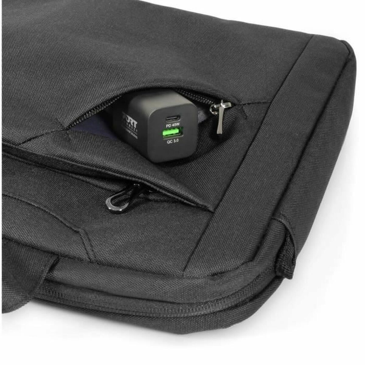 Afbeeldingen van Laptop Case Port Designs 135172 Black