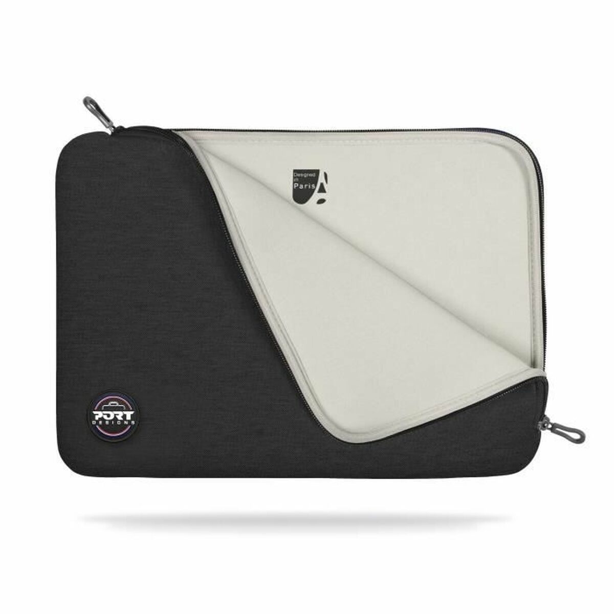 Afbeeldingen van Laptop Cover Port Designs Black