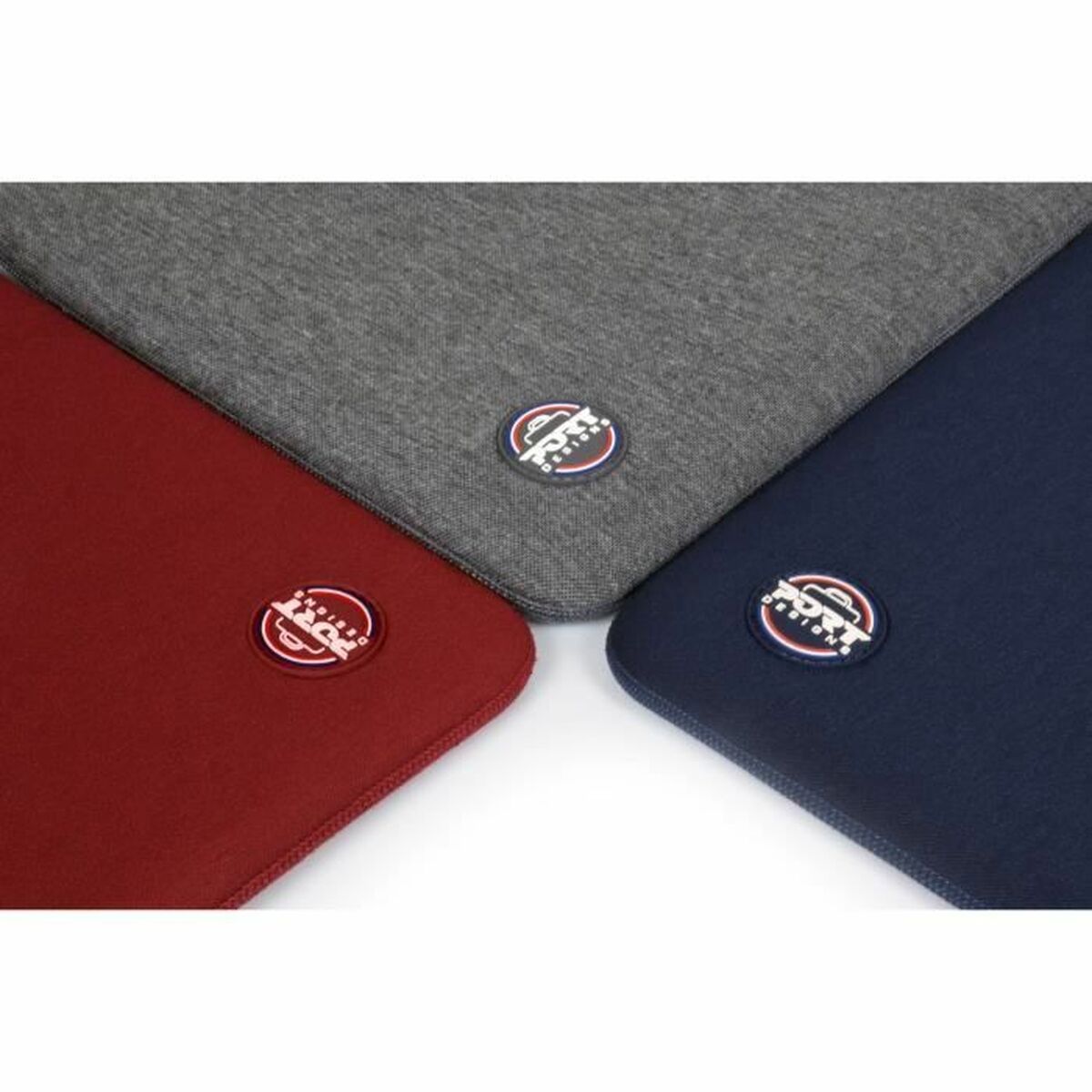 Afbeeldingen van Laptop Cover Port Designs Black