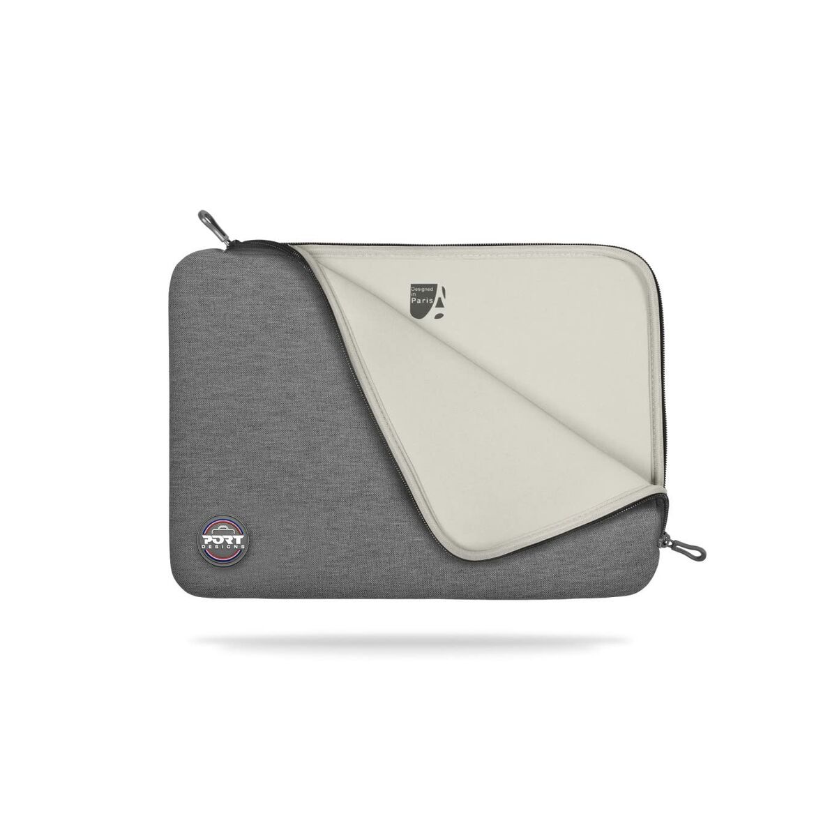 Afbeeldingen van Laptop Cover Port Designs Grey 15,6"