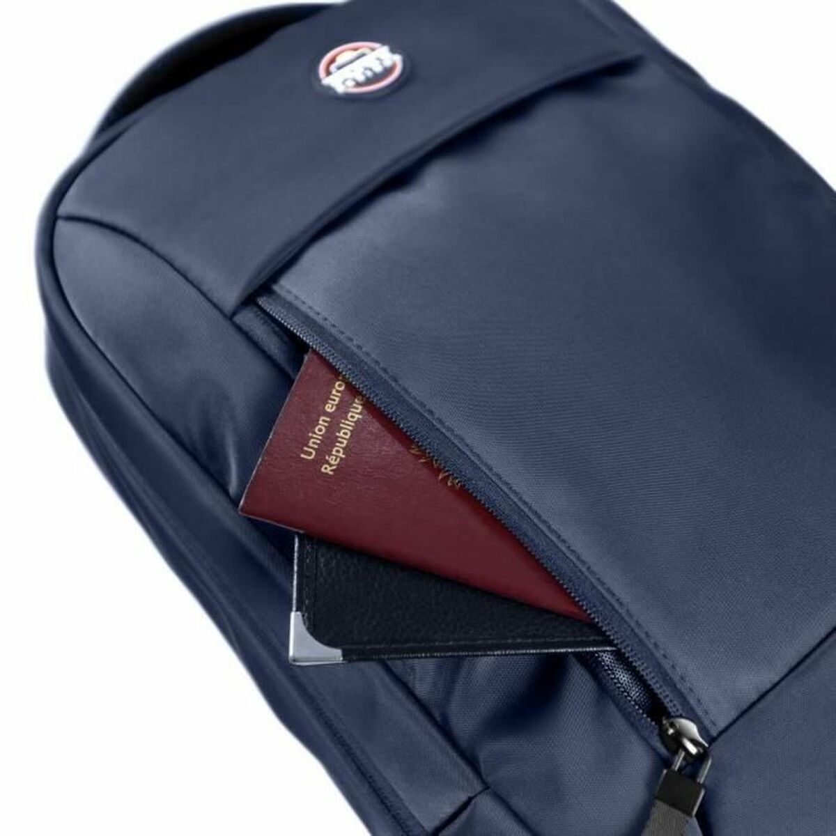 Afbeeldingen van Laptop Backpack Port Designs TORINO II Blue