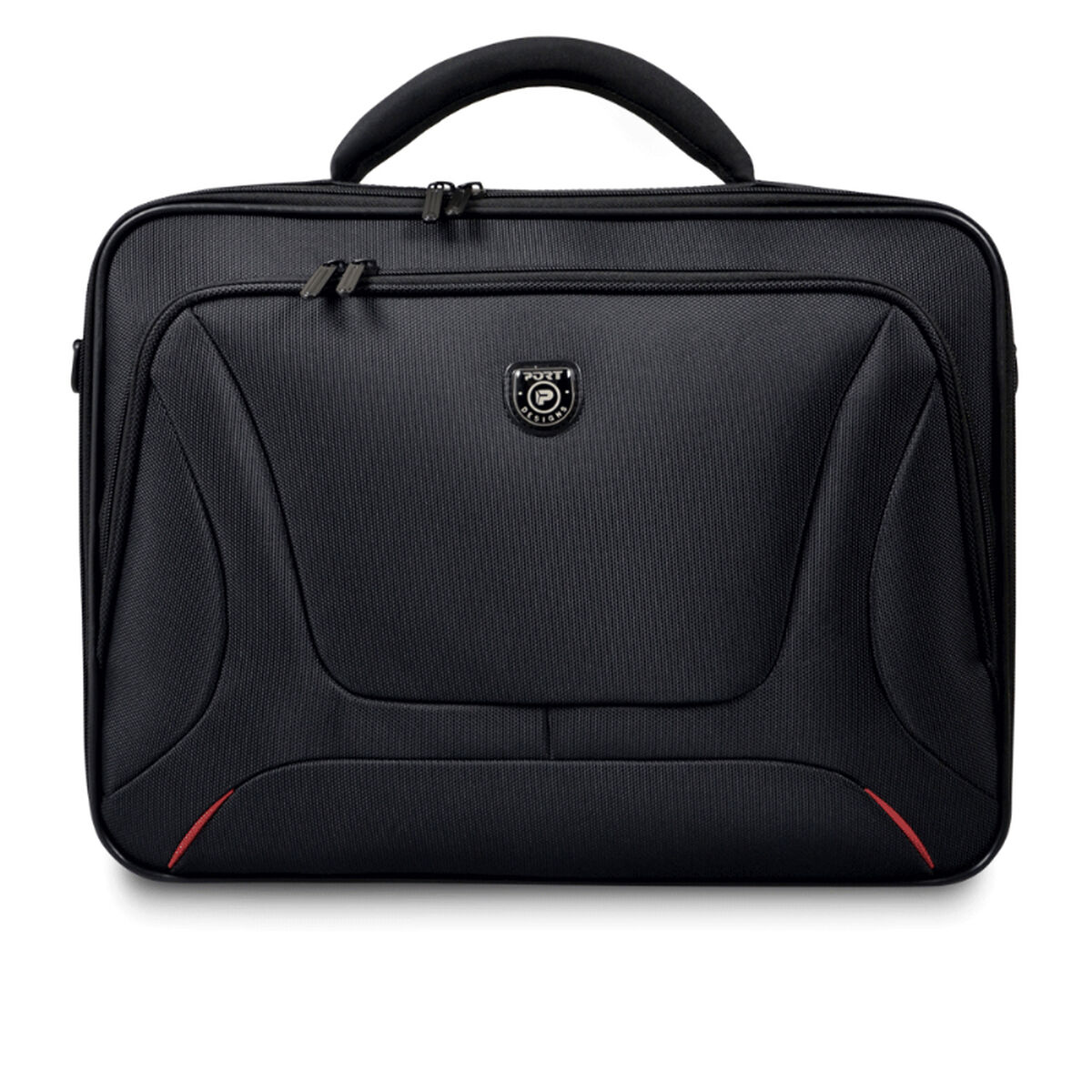 Afbeeldingen van Laptop Case Port Designs Black