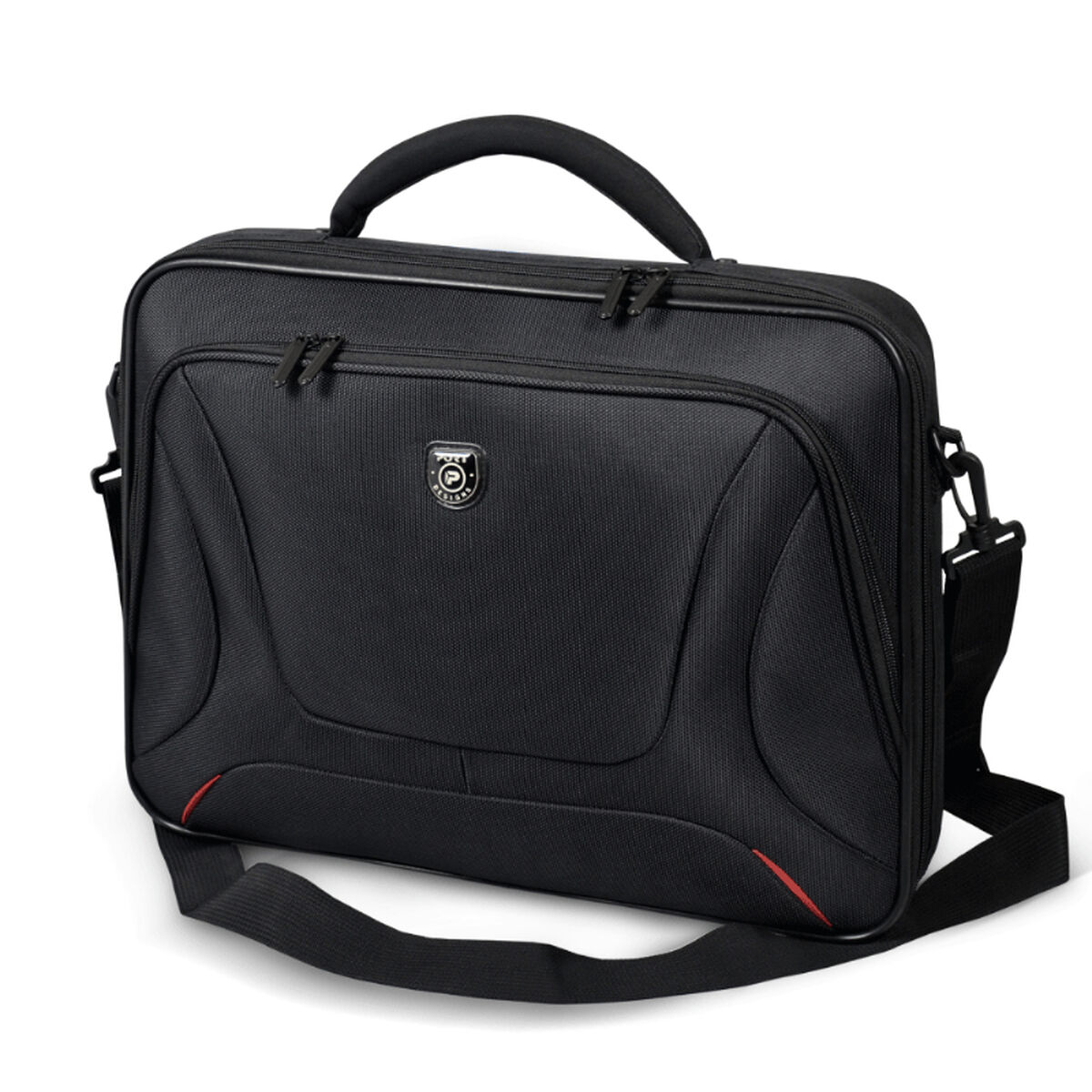 Afbeeldingen van Laptop Case Port Designs Black