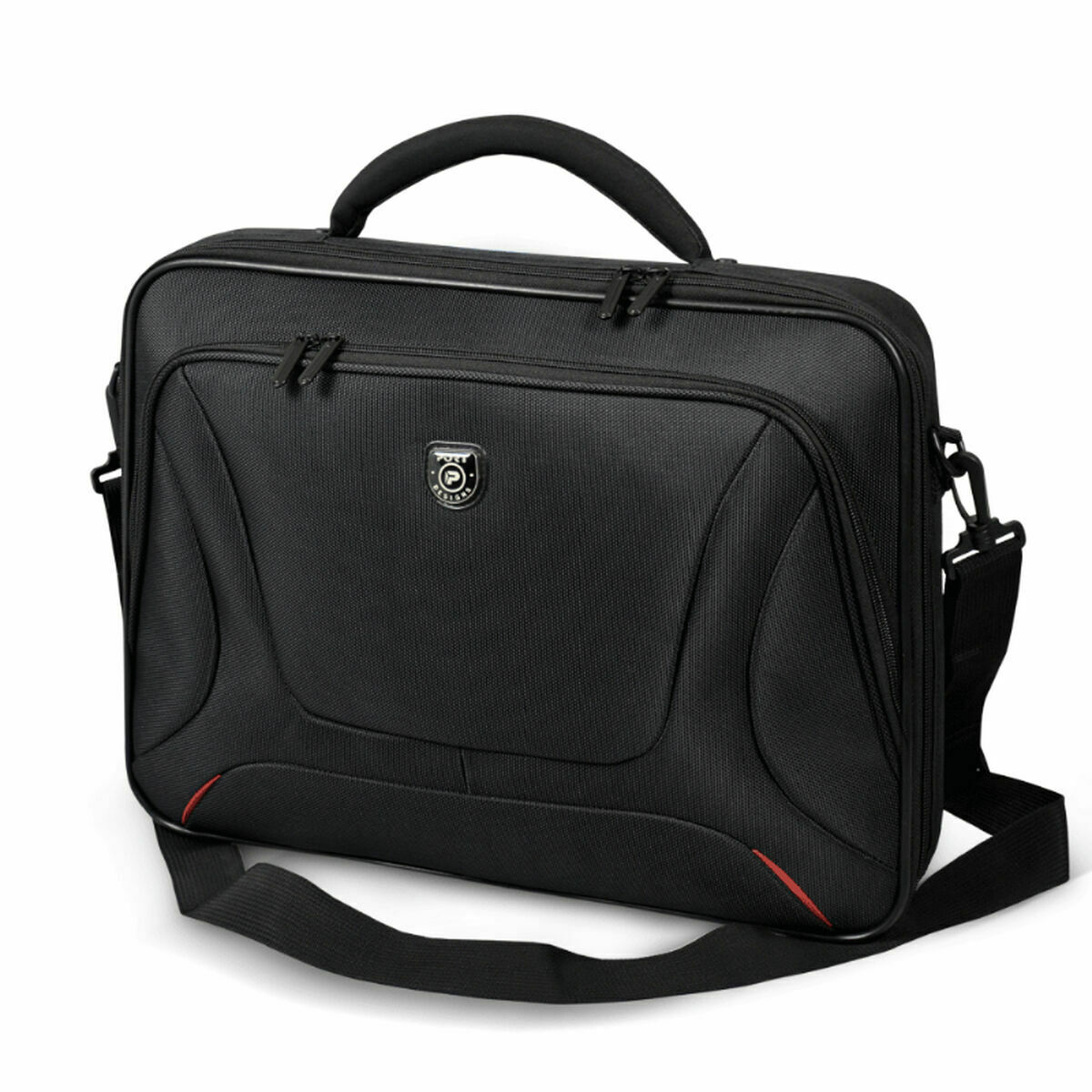 Afbeeldingen van Laptop Case Port Designs Black
