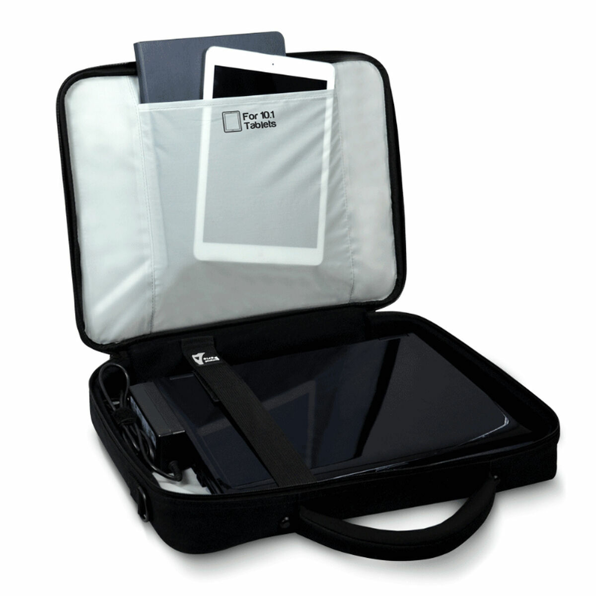 Afbeeldingen van Laptop Case Port Designs Black