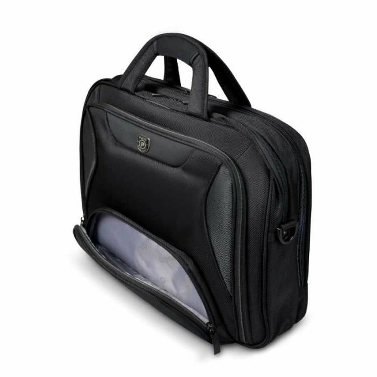 Afbeeldingen van Laptop Case Port Designs Black