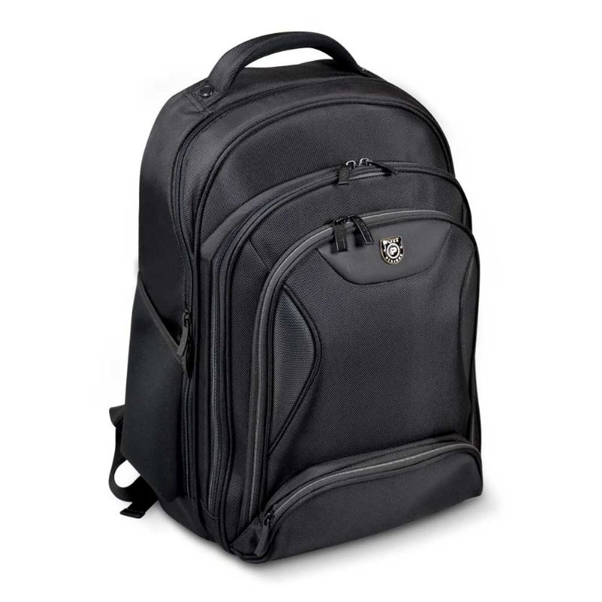 Afbeeldingen van Laptop Backpack Port Designs MANHATTAN Black