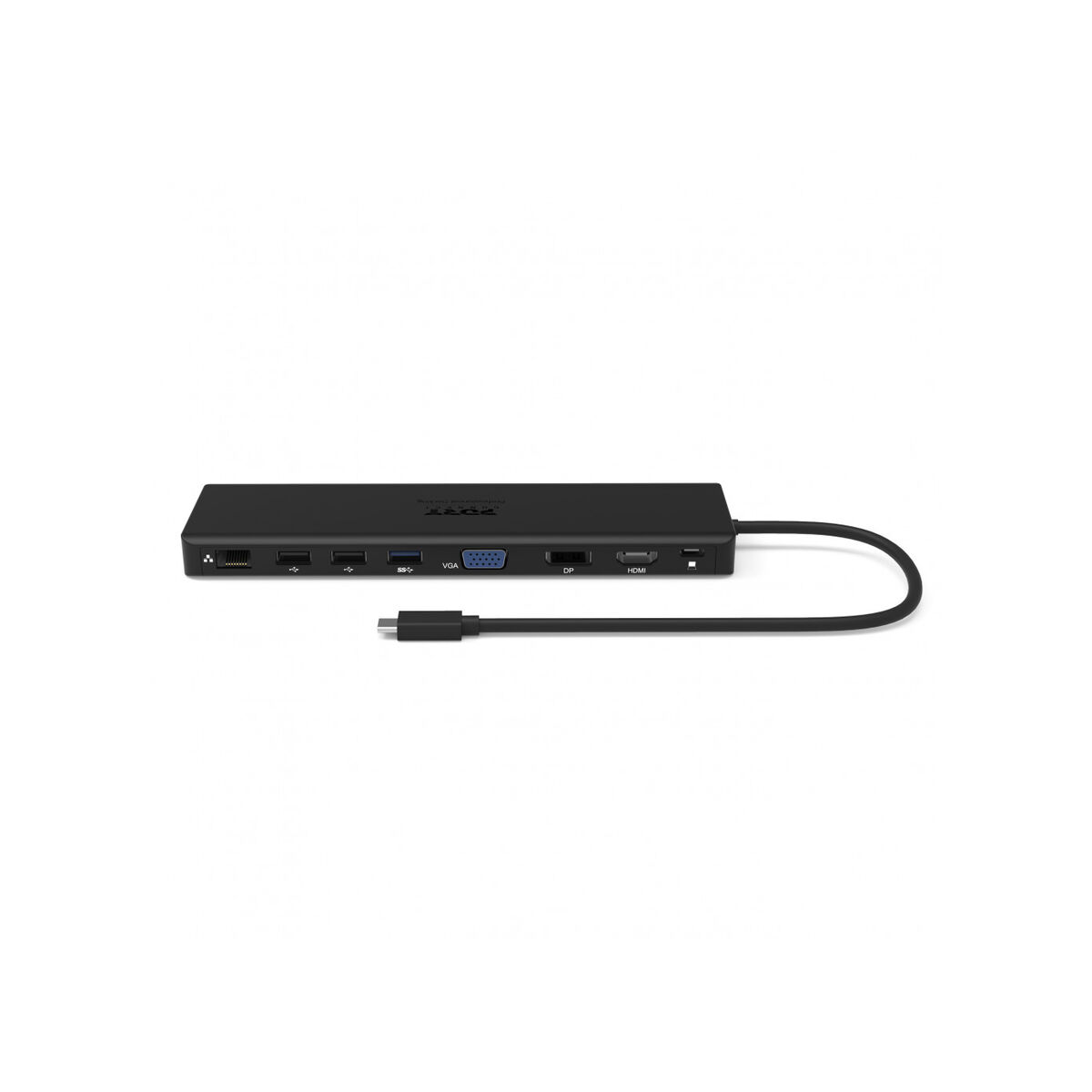 Hub USB Port Designs 901906-W Noir