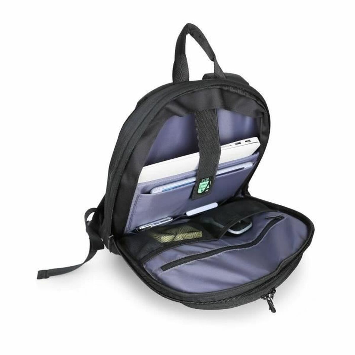Afbeeldingen van Laptop Backpack Port Designs 400511 Black 16"