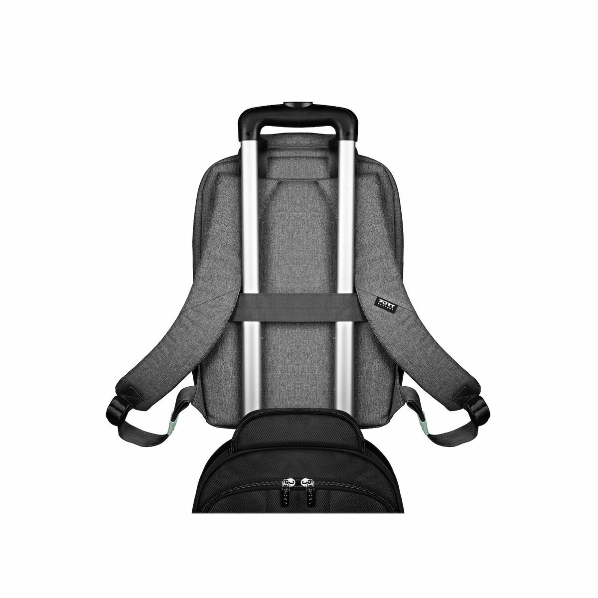 Afbeeldingen van Laptop Backpack Port Designs YOSEMITE Eco Grey