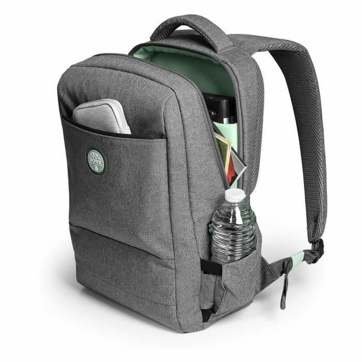 Afbeeldingen van Laptop Backpack Port Designs YOSEMITE Eco XL Grey