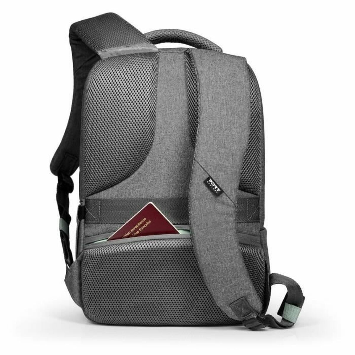 Afbeeldingen van Laptop Backpack Port Designs YOSEMITE Eco XL Grey