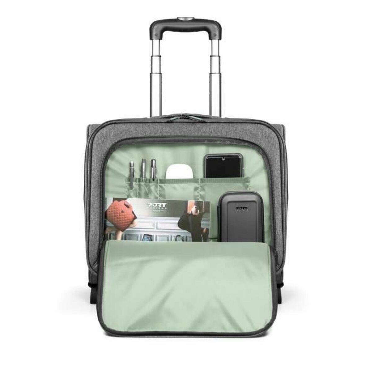 Afbeeldingen van Laptop Case Port Designs 400708 Grey 16"