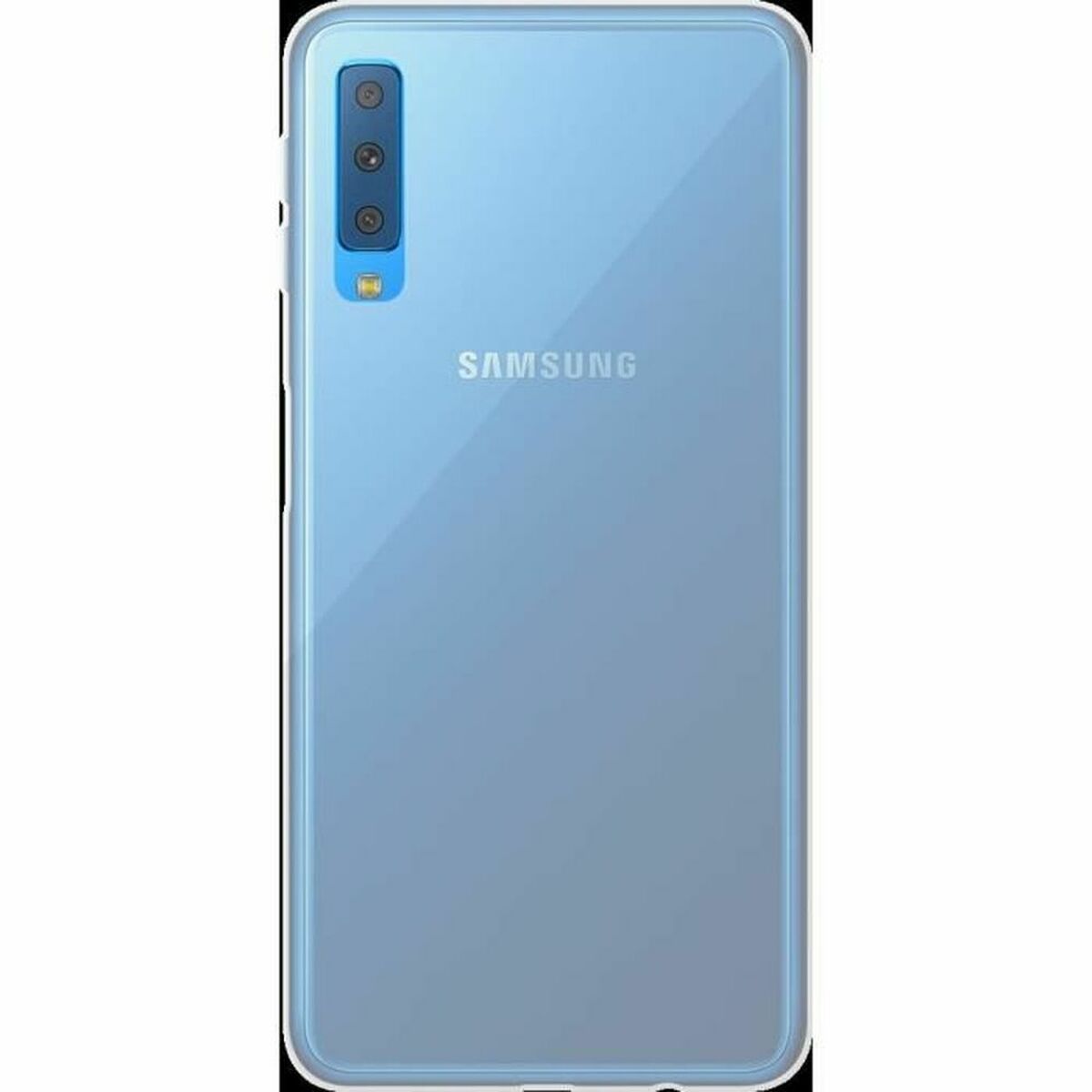 Protection pour téléphone portable Samsung A70 Big Ben Interactive SILITRANSA70