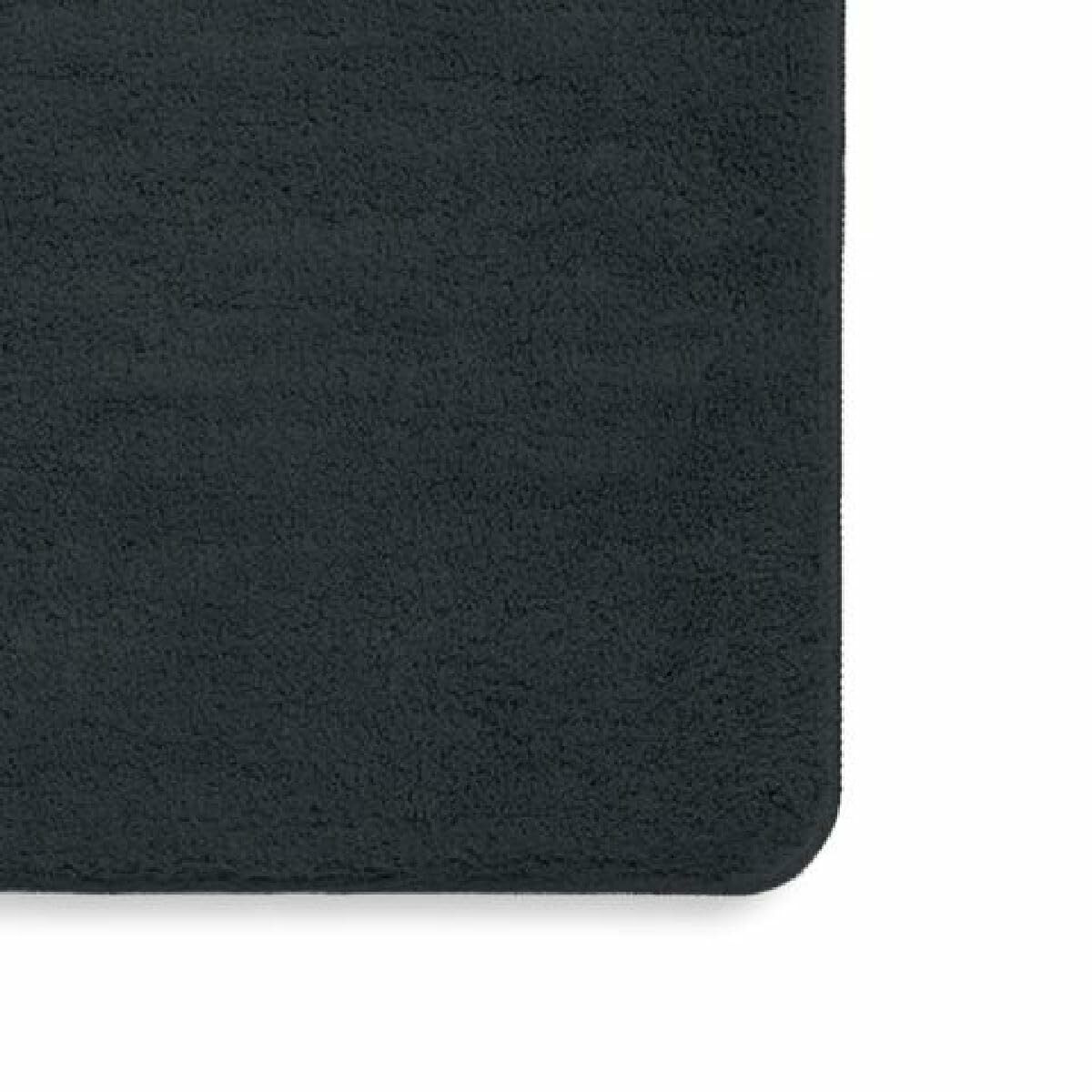 Antislipmat voor in bad TODAY UTILITY Zwart 40 x 60 cm