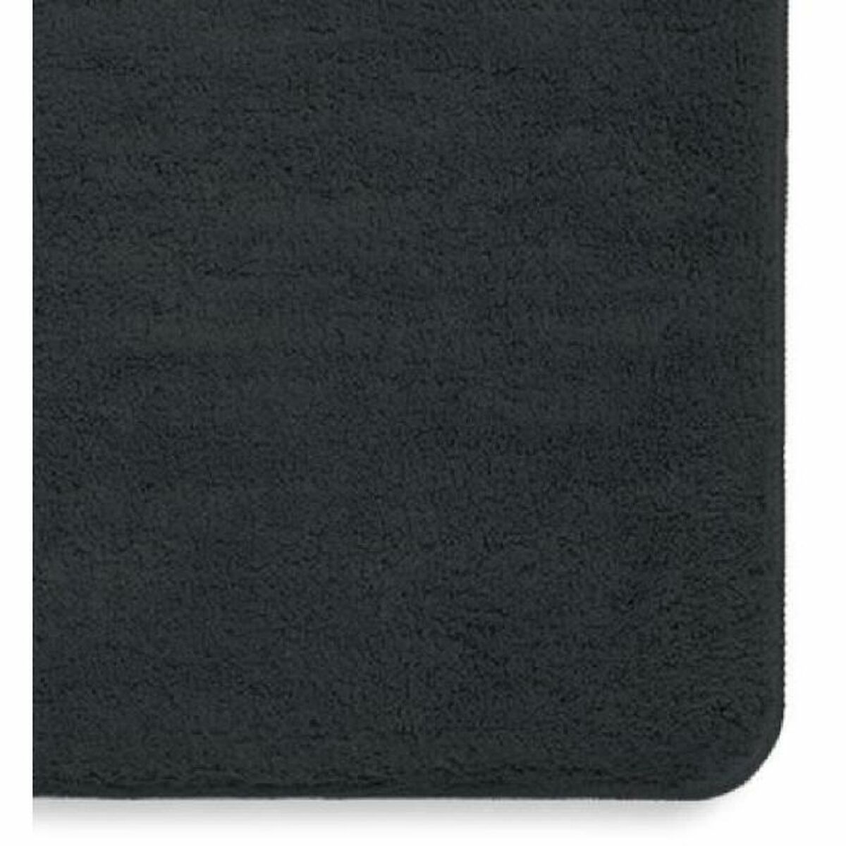 Antislipmat voor in bad TODAY UTILITY Zwart 40 x 60 cm