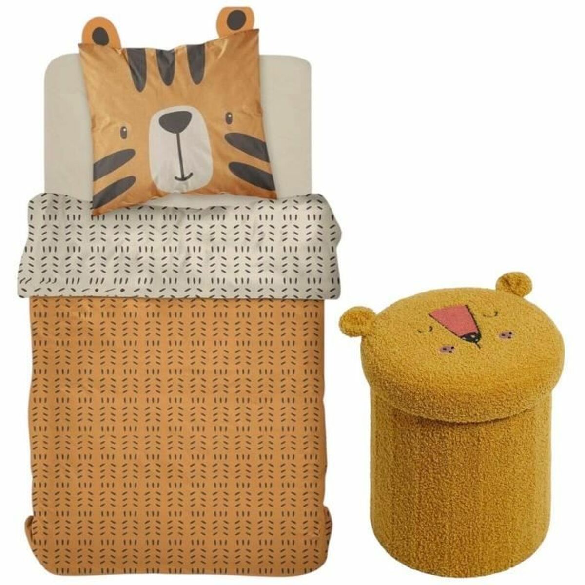 Sheet & Pillowcase Sets