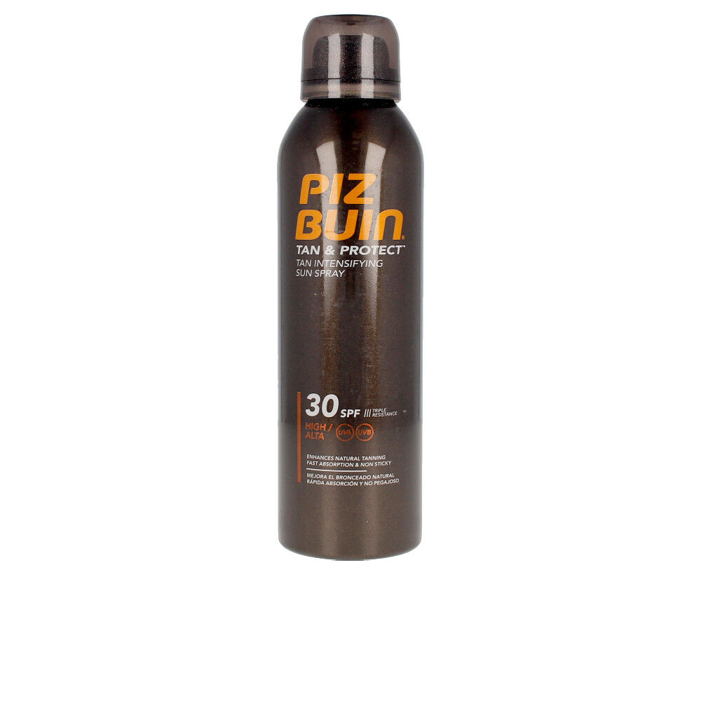 Tanning Spray Tan & Protect Piz Buin Spf 30 (150 ml)