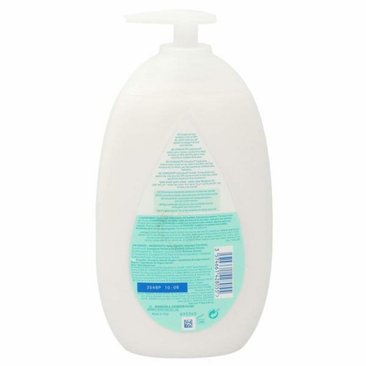 Hydrerende Baby Lotion Johnson's Baby 500 ml