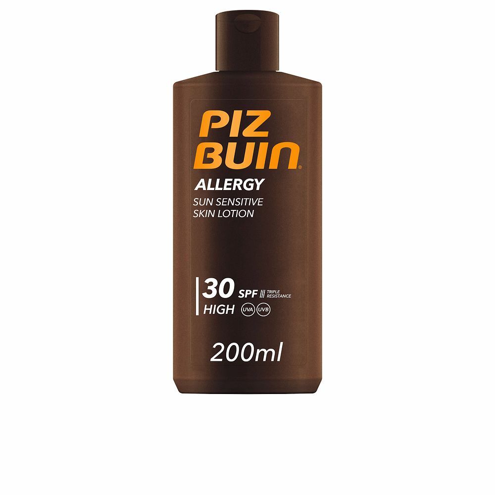 Sun Lotion Piz Buin Allergy SPF 30 (200 ml)