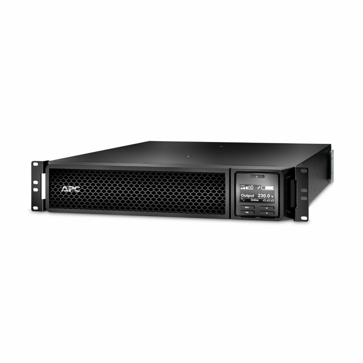 Picture of Online Uninterruptible Power Supply System UPS APC SRT1000RMXLI 1000 W