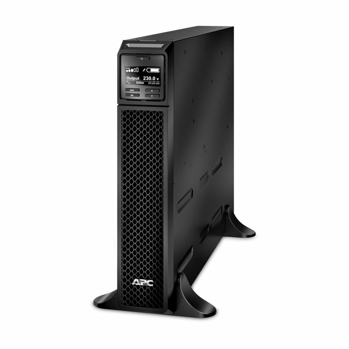 Bild von Uninterruptible Power Supply System Interactive UPS APC SRT1500XLI 