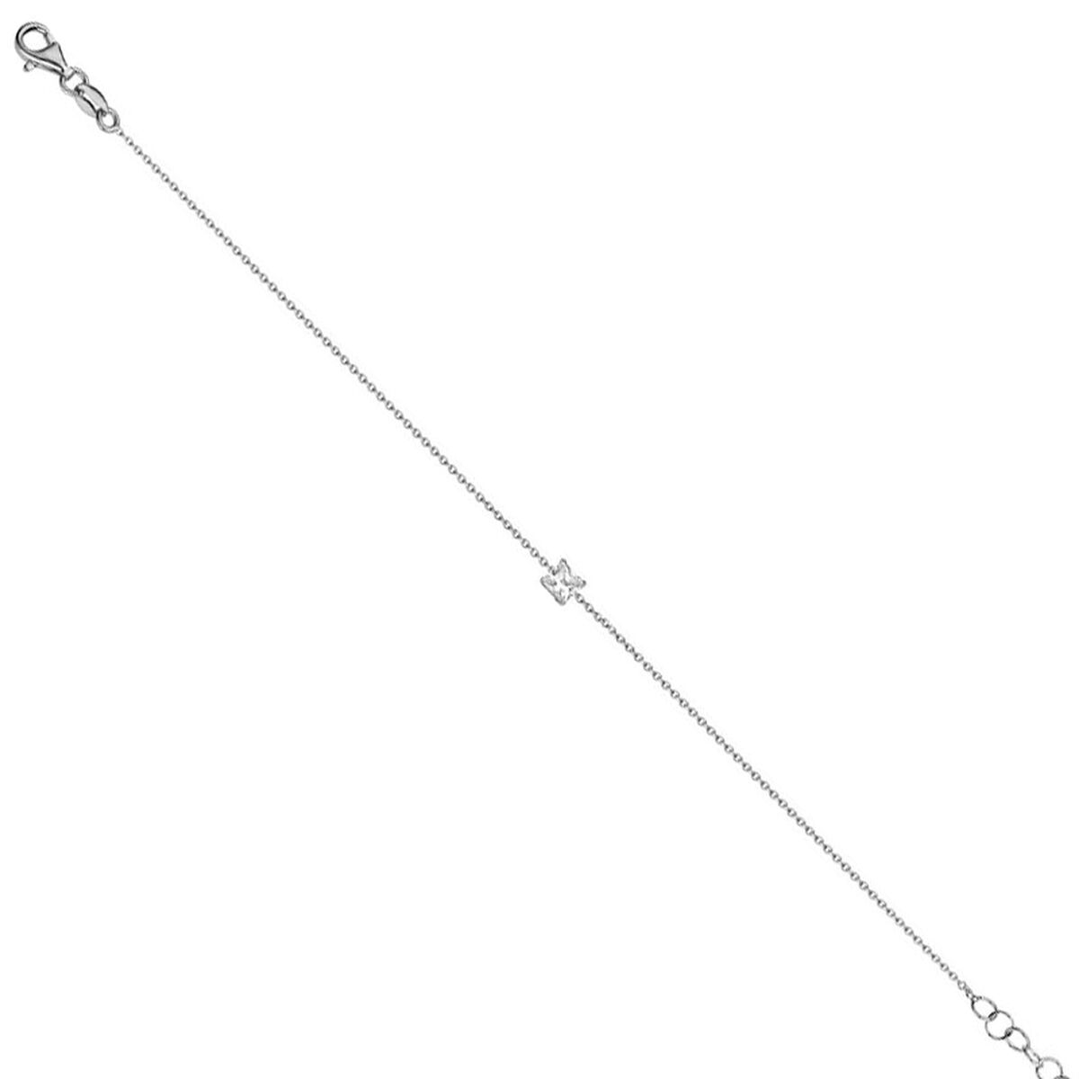 Bracelet Femme New Bling 9NB-0610 Argenté