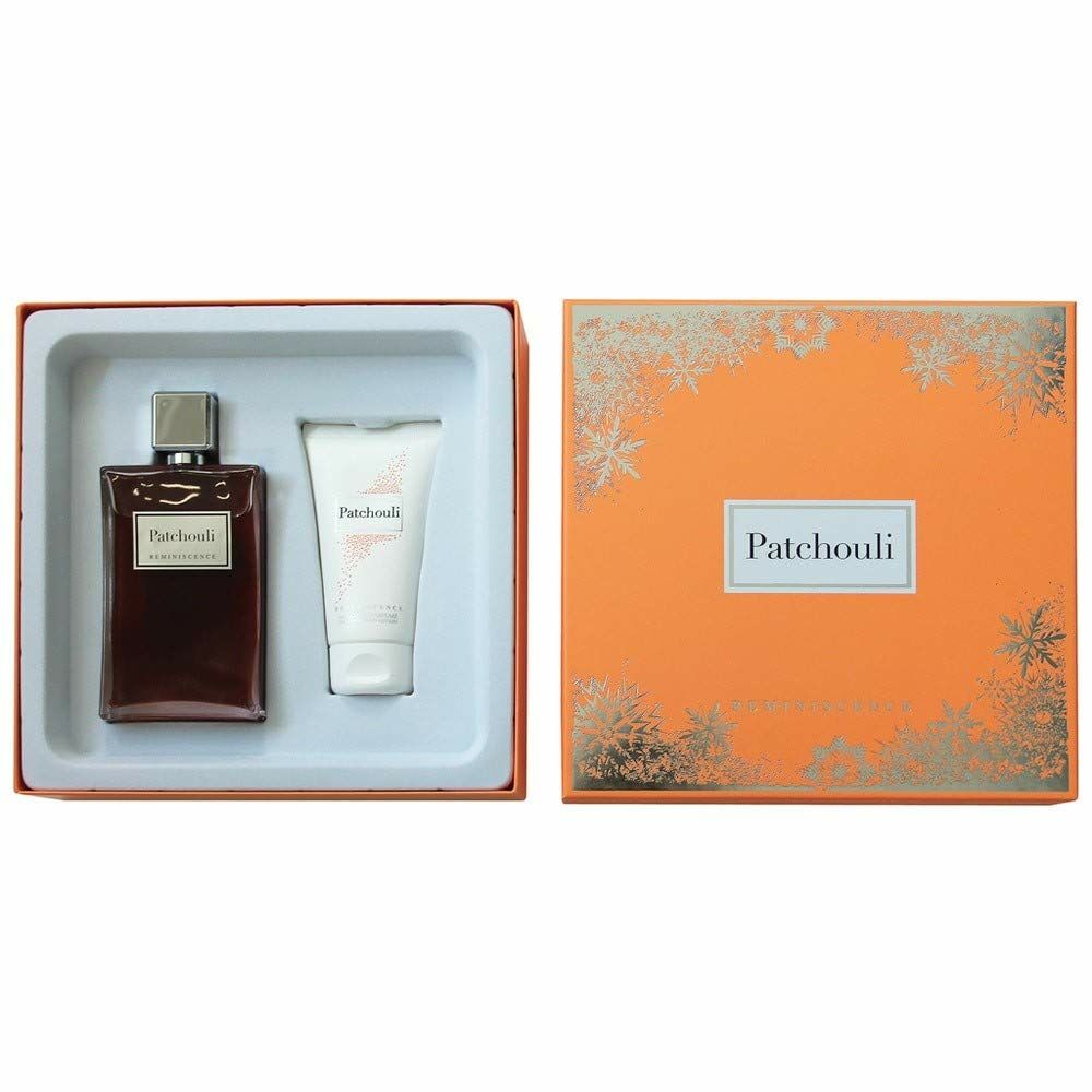Women's Perfume Set Patchouli Reminiscence (2 pcs)